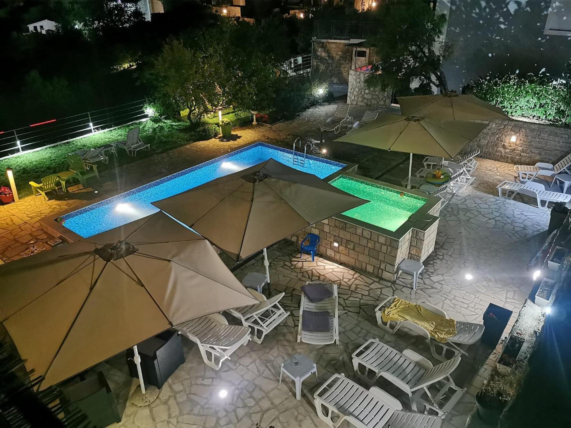 Apartments Djedovic 2 Petrovazzo Esterno foto