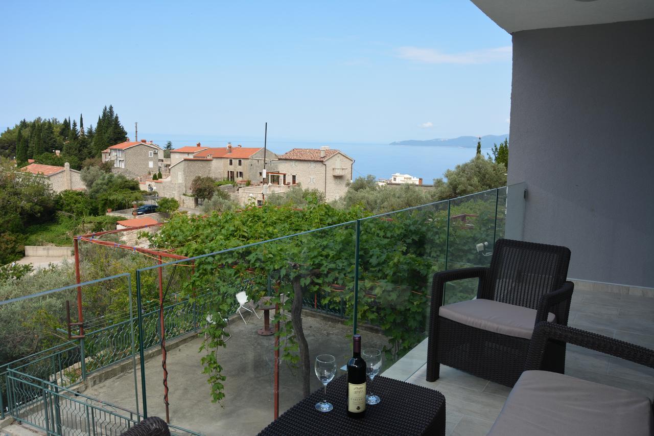 Apartments Djedovic 2 Petrovazzo Esterno foto